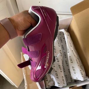 Louis Garneau multi air flex II cycling shoes